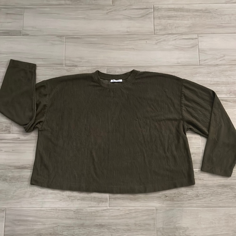 Zara Long Sleeve Top